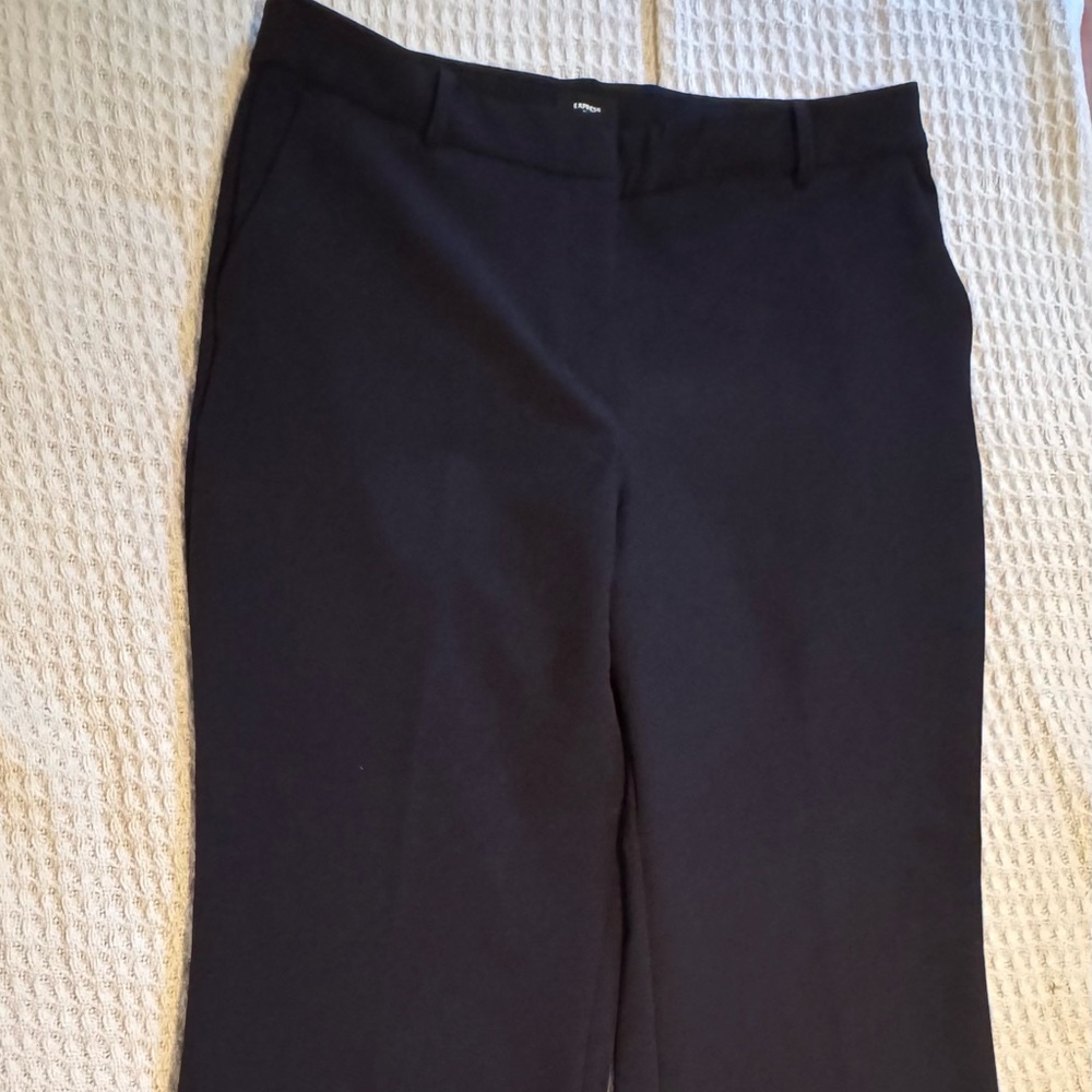 Express Editor Wide Leg Women's Pants